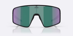 Sunglasses BLIZ P001 Frame Matte Black with Brown/Green Multicolor Lenses
