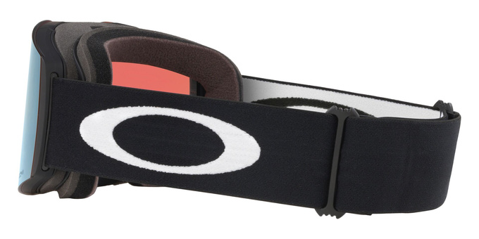 Brille Oakley Fall Line L Matte Black/Prizm Snow Sapphire Iridum - 2025/26