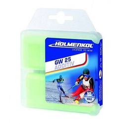 Ski wax HOLMENKOL Additiv High Fluor GW 25 2x35g