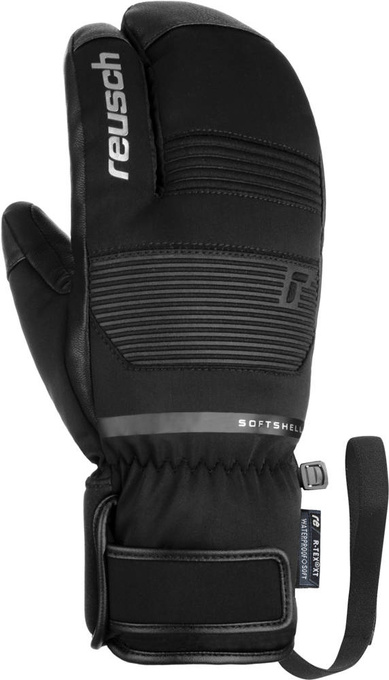 Gloves Reusch Andy R-TEX XT Lobster Black - 2024/25