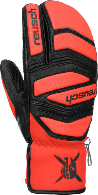 Gloves Reusch Worldcup Warrior Lobster - 2024/25