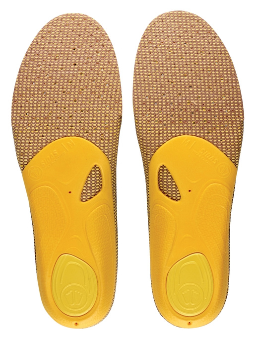 Einlagen Sidas 3Feet Outdoor High