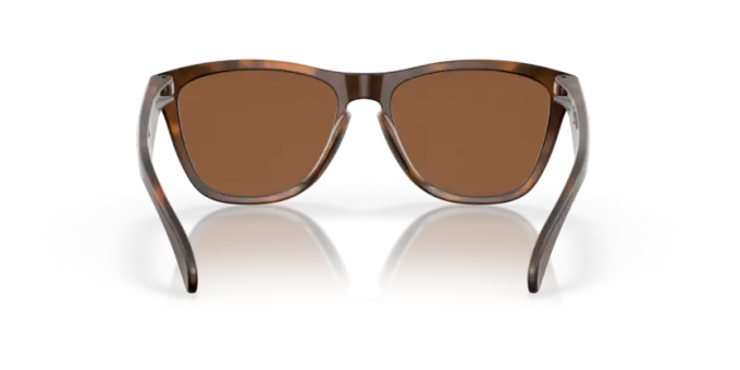 Sunglasses Oakley Frogskins™ Matte Brown Tortoise/ Prizm Tungsten - 2023