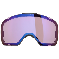 Brille Sweet Protection - Interstellar Topaz + Amethyst/RIG Reflect BLI Black/Matt Black - 2025/26