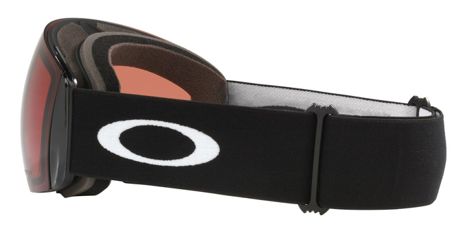 Goggles Oakley Flight Deck L Matte Black/Prizm Snow Garnet - 2025/26