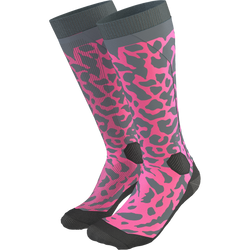 Skisocken Dynafit FT Graphic Socks Cheeky Pink - 2025/26