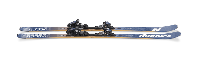 Skis Nordica Dobermann Multipista DC Fdt + Marker TPX 13 - 2025/26
