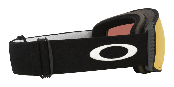 Goggles Oakley Flight Tracker L Matte Black/Prizm 24K Iridium - 2025/26