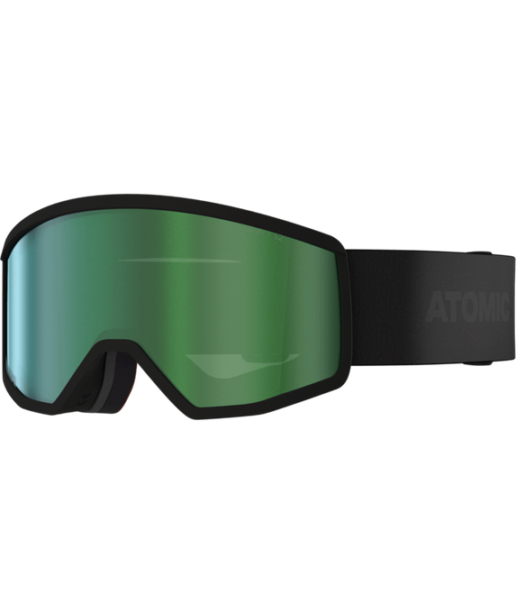 Goggles Atomic Four JR XS Flash Black - 2025/26