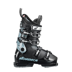 Ski boots Nordica Pro Machine 85 (GW) Black-Avio-White - 2024/25