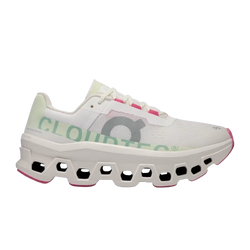 Women's shoes On Running Cloudmonster White/Lima