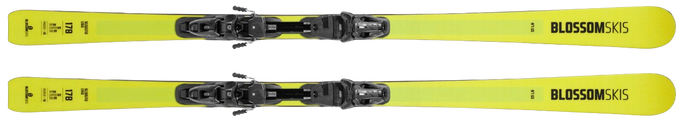 Skis Blossom Skis Numero Uno GS Superflex - 2025/26