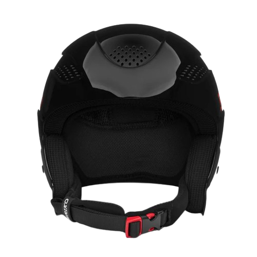 Helm Briko Elias Shiny Black - 2025/26