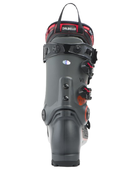 Skischuhe Dalbello Veloce 110 MV Black/Dove Grey - 2025/26