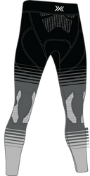 Thermal underwear X-bionic Invent FX Pants Men Black/Grey/Light Grey - 2024/25