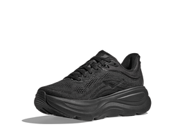 Women's shoes Hoka Bondi 9 Black/Black