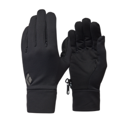 Gloves Black Diamond Lightweight Screentap Gloves Black - 2023/24