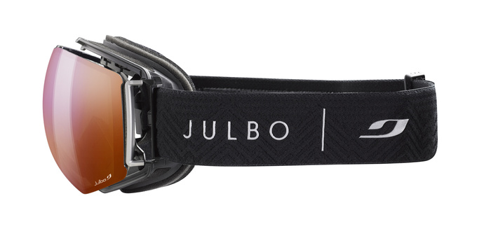 Goggles Gogle Julbo Lightyear Black/Gray - 2025/26