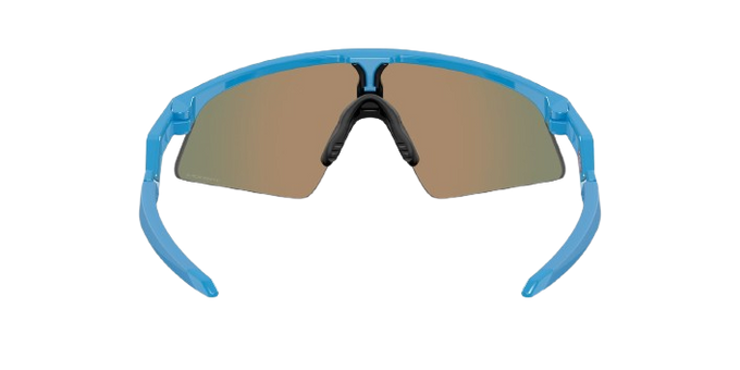 Sonnenbrille Oakley Resistor Sweep Polished Sky Blue Frame/Prizm Ruby Lenses