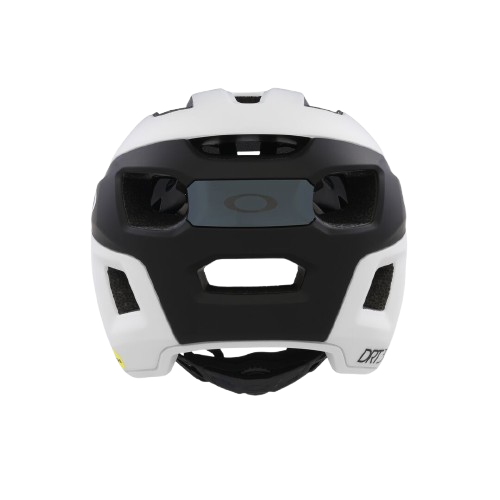 Fahrradhelm Oakley DRT3 Trail Europe Matte White - 2025