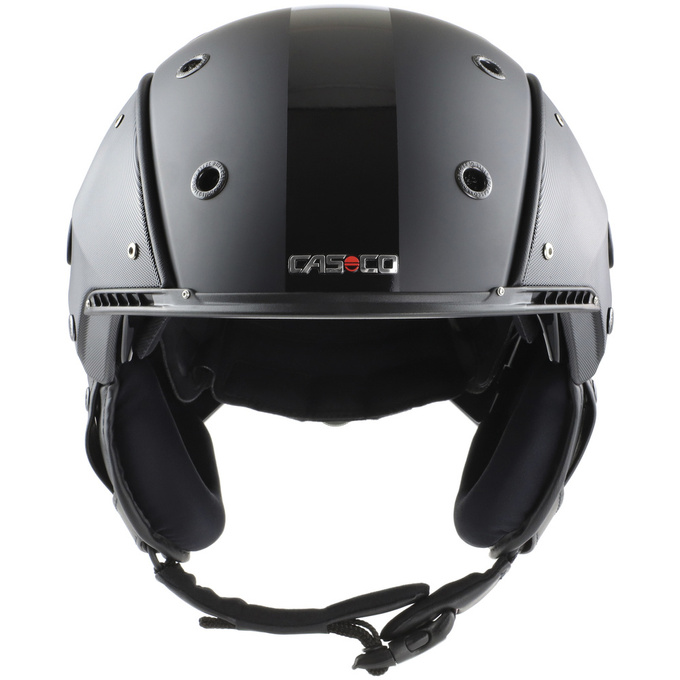 Helmet Casco SP-4 Black Structure - 2024/25