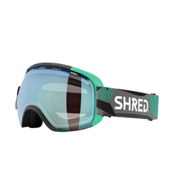 Goggles Shred Exemplify Fog Flash - CBL 2.0 Ice - 2024/25