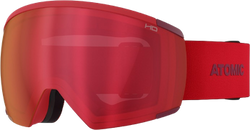 Brille Atomic Redster HD Red - 2024/25