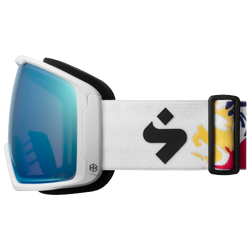 Gogles Sweet Protection - Clockwork MAX RIG® Reflect x HK RIG Aquamarine/Satin White/Henrik 5  - 2025/26