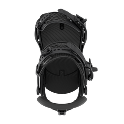 Snowboard Bindings Union Trilogy Black-Woman - 2025/26