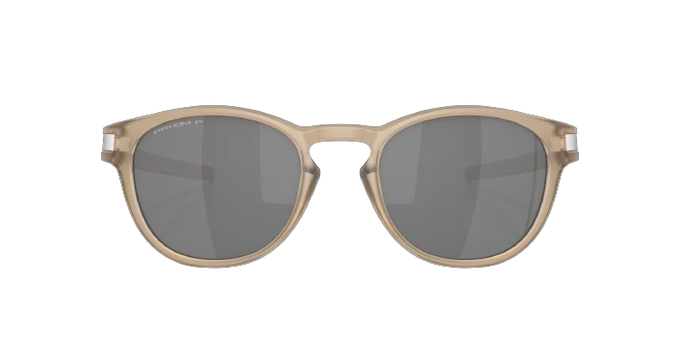 Sonnenbrille Oakley Latch Introspect Collection Prizm Black Polarized Lenses/Matte Sepia Frame