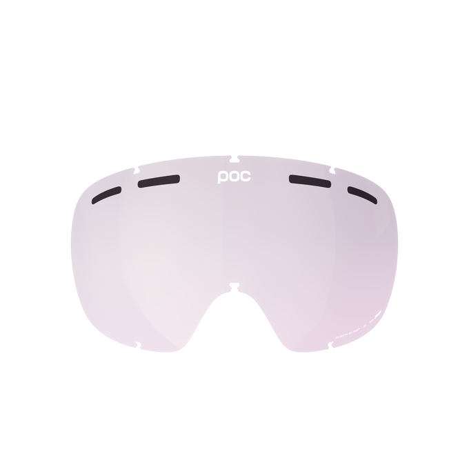 Goggle lense POC Fovea Race Lens Clarity Highly Intense/Artificial Light - 2025/26