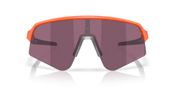 Sunglasses OAKLEY Sutro Lite Sweep Prizm Road Black Lenses/Matte Neon Orange Frame