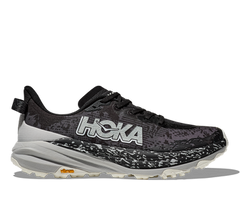 Men shoes Hoka Speedgoat 6 Black/Stardust