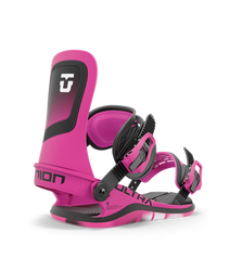 Snowboardbindungen Union Ultra Women's Hot Pink - 2024/25