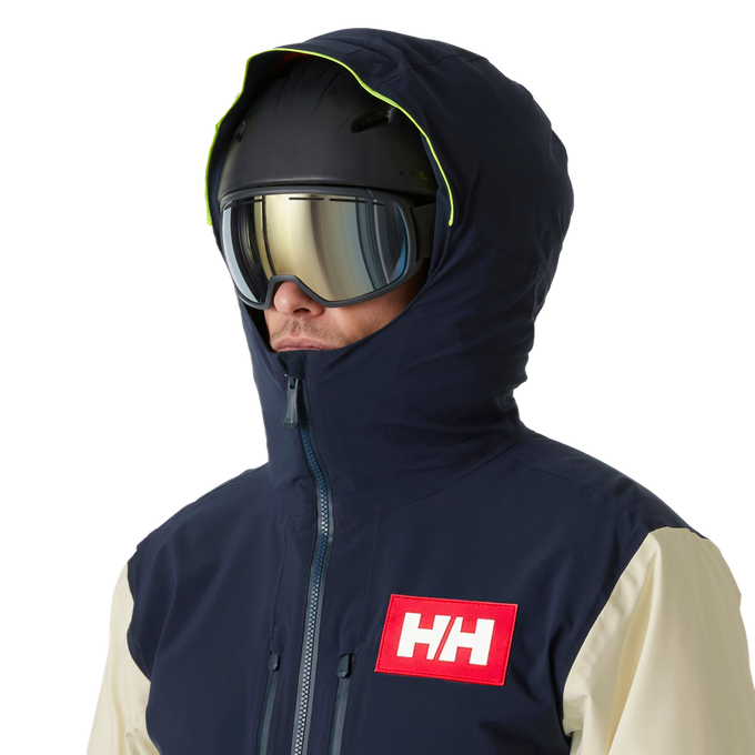 Skijacke Helly Hansen Kvitfjell Race INS Jacket Snow NSF Replica - 2024/25