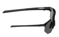 Sonnenbrille BLIZ Hero Matt Black/Smoke Silver