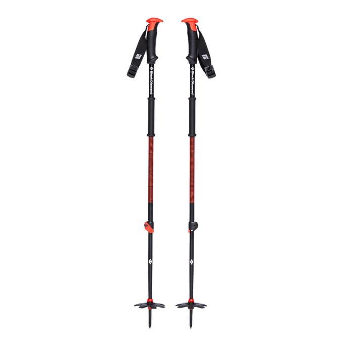 Touring Poles Black Diamond Traverse Ski Poles  - 2023/24