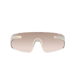 Sonnenbrille POC Elicit Toric Okenite Off-White/Clarity Trail/Partly Sunny Silver