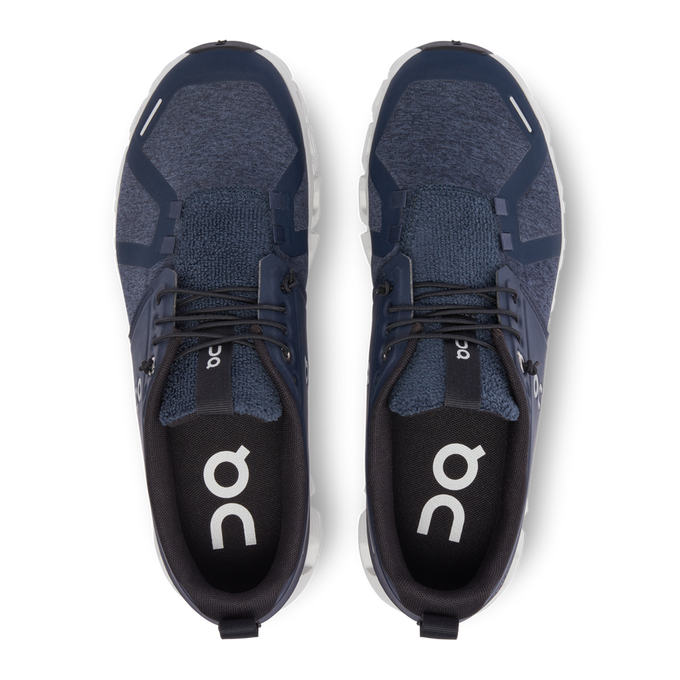 Men shoes On Running Cloud 5 Terry Midnight/White