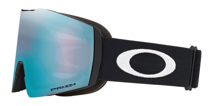 Goggles Oakley Fall Line L Matte Black/Prizm Snow Sapphire Iridum - 2025/26