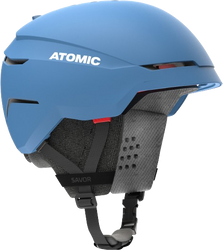 Skiing helmet Atomic Savor Blue – 2024/25