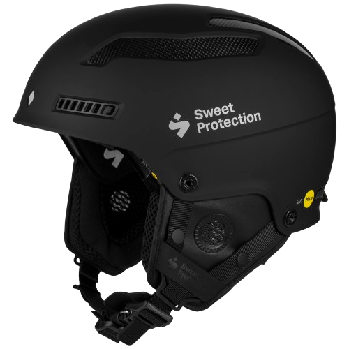 Helm Sweet Protection Volata 2Vi® Mips Race Helmet Dirt Black - 2025/26