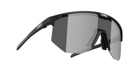 Sonnenbrille BLIZ Hero Matt Black/Smoke Silver