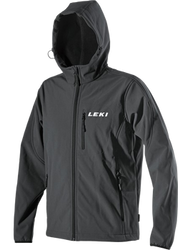 Softshell Leki Men Jacket Hooded - 2019