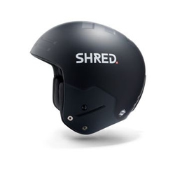 Helm Shred Basher Ultimate Black  - 2025/26