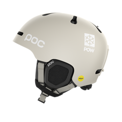 Helm POC Fornix MIPS POW JJ Mineral Grey Matt - 2025/26