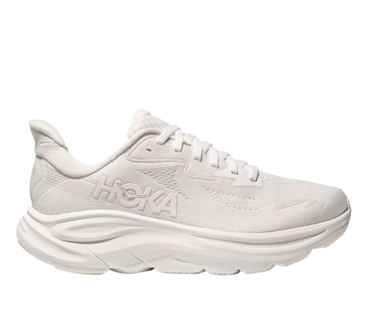 Men shoes Hoka Clifton 10 Hoka White/White