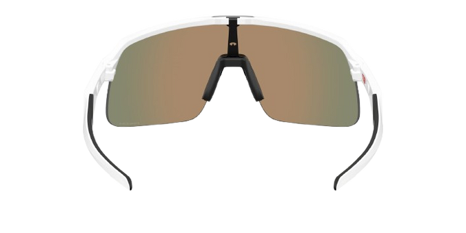 Sonnenbrille Oakley Sutro Lite S Matte White Frame/Prizm Ruby Lenses