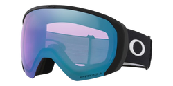 Brille Oakley Flight Path L Matte Black Prizm Snow Iced Iridium - 2025/26