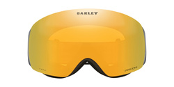 Goggles Oakley Flight Deck M Matte Black/Prizm 24K Iridium - 2025/26